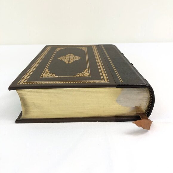 The Franklin Library David Copperfield Novel By Charles Dickens - Picture 6 of 7